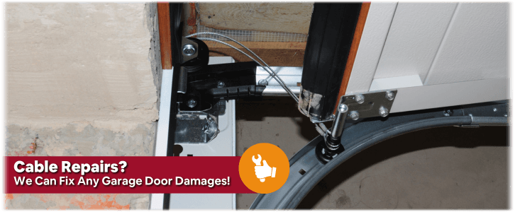 Garage Door Cable Replacement Fairborn OH