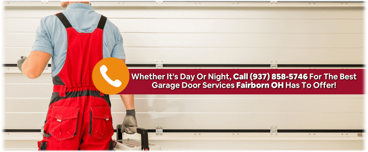 Garage Door Installation Fairborn OH