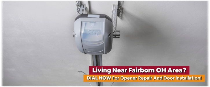 Garage Door Opener Repair And Installation Fairborn OH