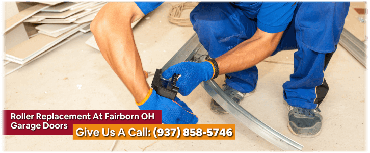 Garage Door Roller Repair Fairborn OH