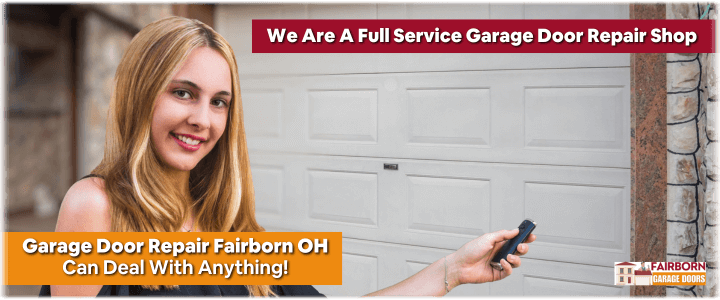 Garage Door Repair Fairborn OH