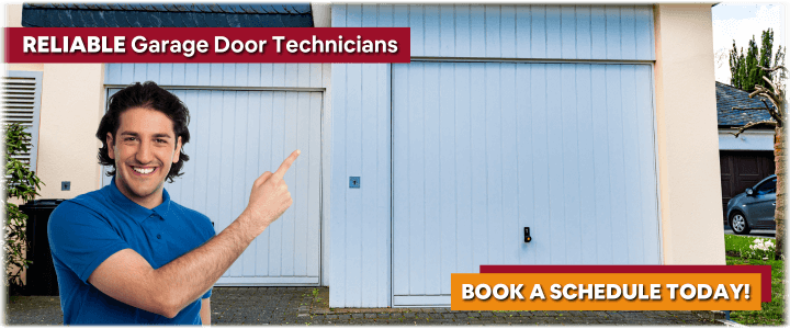 Fairborn OH Garage Door Repair