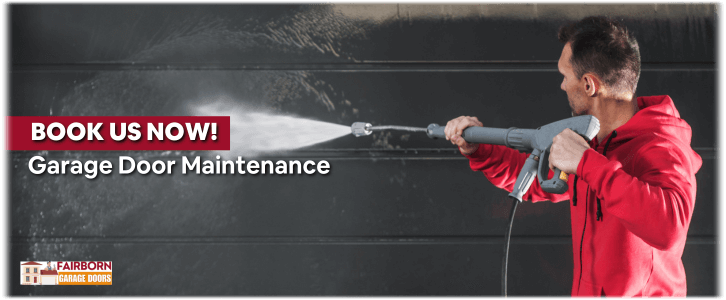 Garage Door Maintenance Fairborn OH