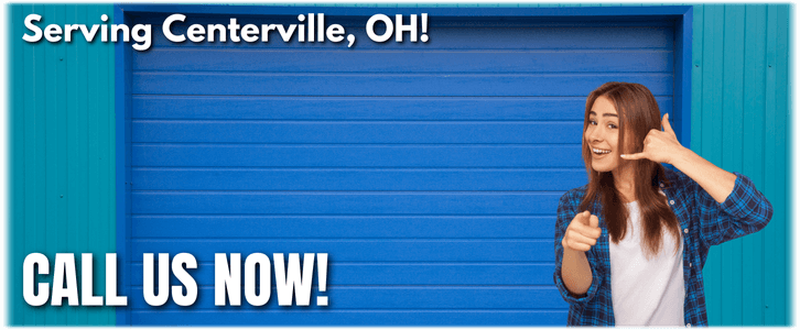 Garage Door Repair Centerville OH