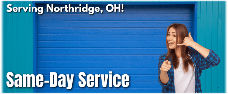 Garage Door Repair Northridge OH