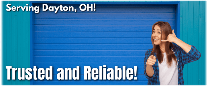 Garage Door Repair Dayton OH