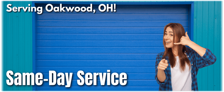 Garage Door Repair Oakwood OH