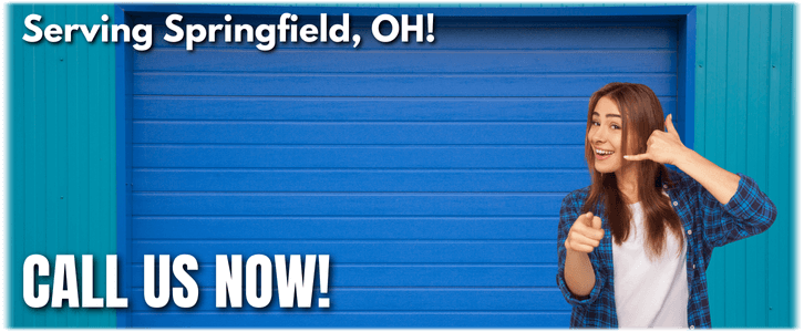 Garage Door Repair Springfield OH