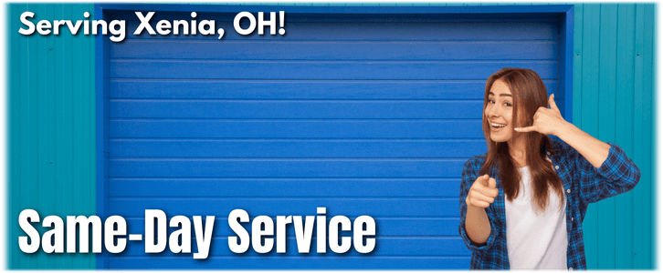Garage Door Repair Xenia OH